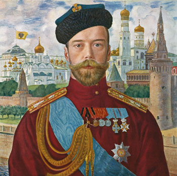 Почему Николай II не расстрелял революционеров?