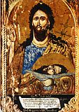 Икона Пророка и Крестителя Иоанна Предтечи
