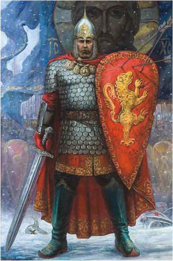Великий Князь
Александр Невский