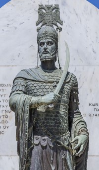 Благочестивейший Император Константин XII Палеолог
